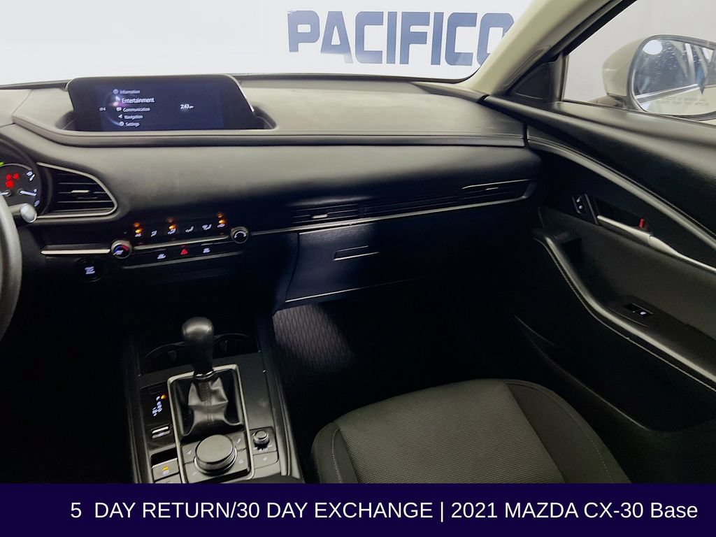 Used 2021 MAZDA CX-30 AWD 2.5 S image 27