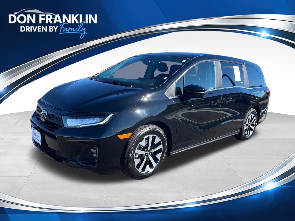 Used 2026 Honda Odyssey EX-L