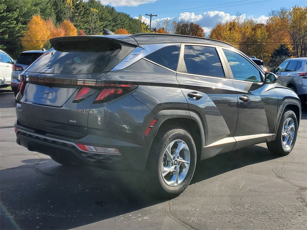 Used 2024 Hyundai Tucson SEL image 5