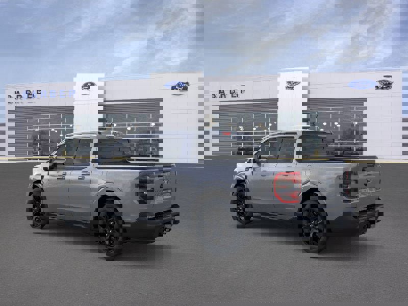 New 2025 Ford Maverick Lariat w/ Black Appearance Package image 4