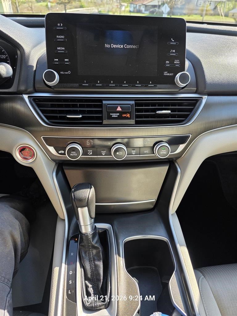 Used 2018 Honda Accord LX image 16