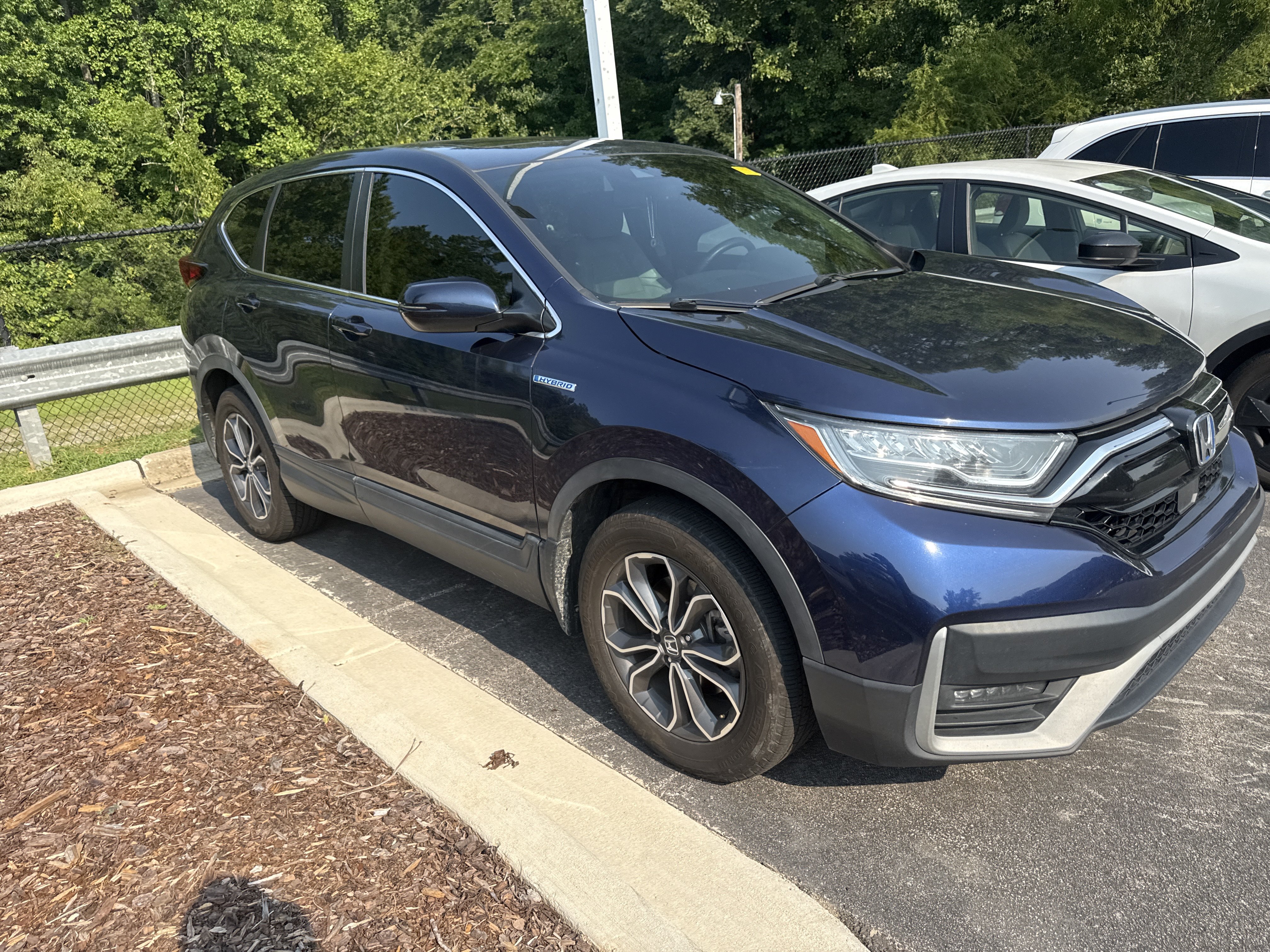 Used 2022 Honda CR-V EX-L image 39