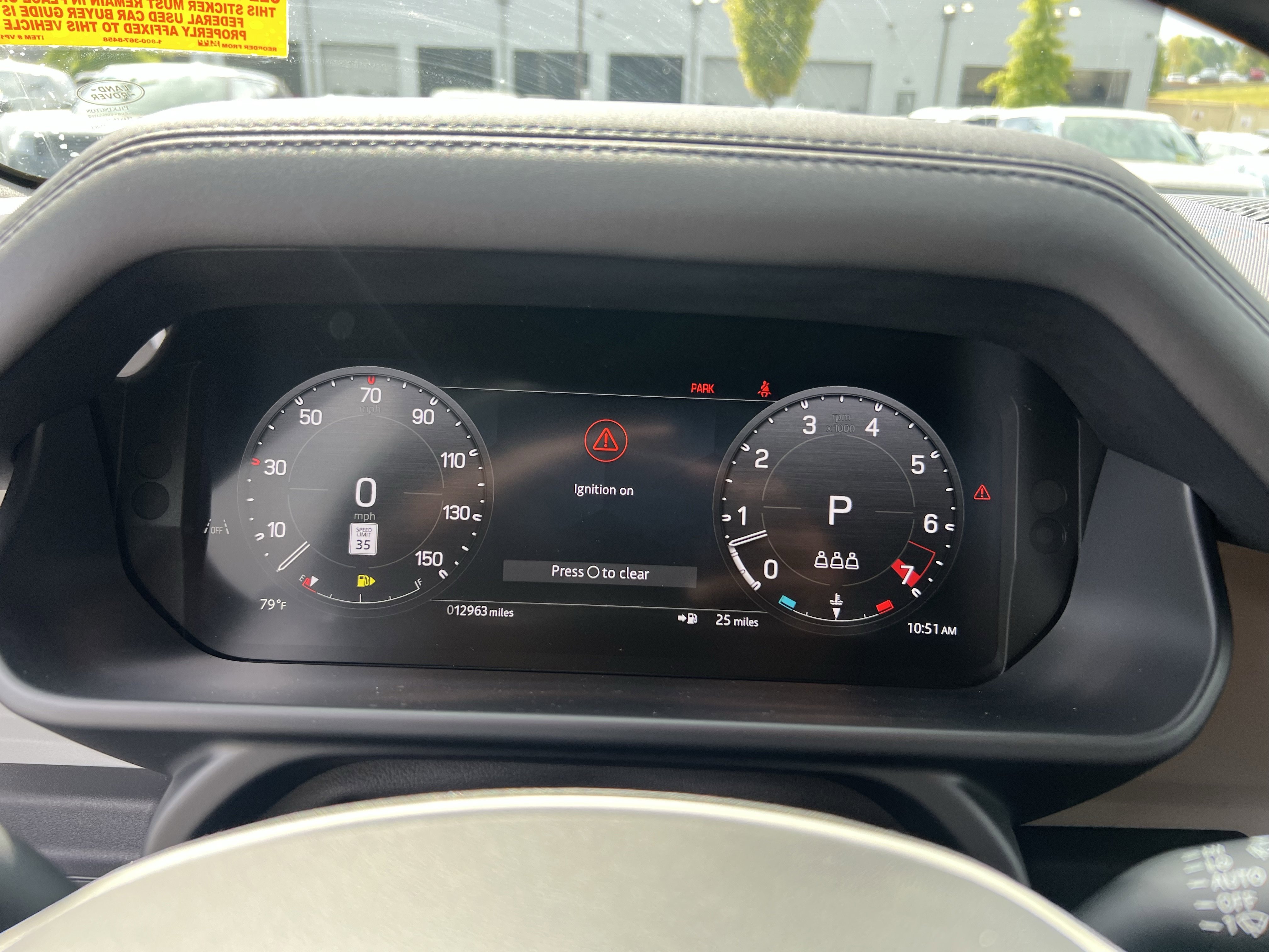 Used 2024 Land Rover Defender 110 S image 22