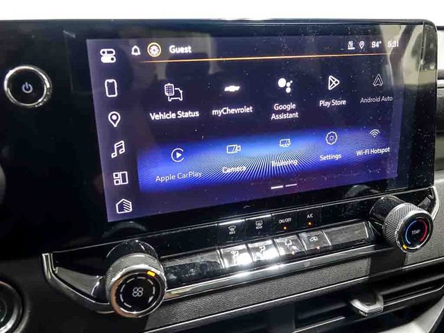 New 2026 Chevrolet Colorado W/T w/ WT Custom Package AWD/4WD image 15