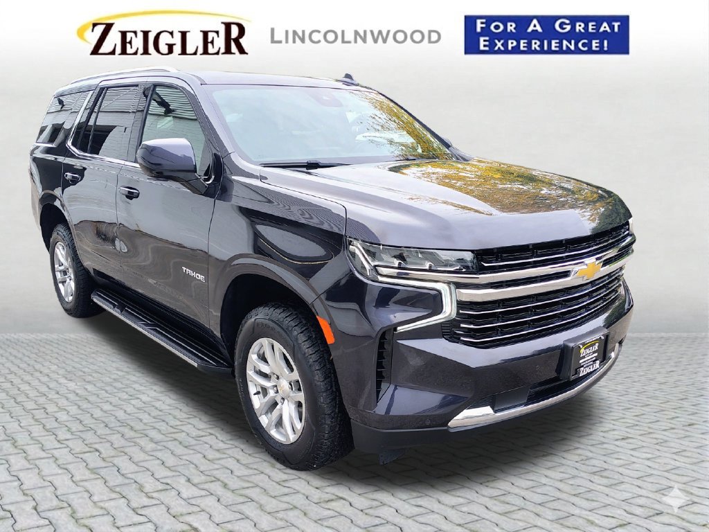 Used 2023 Chevrolet Tahoe LT AWD/4WD image 3