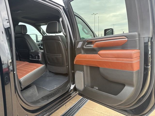 Used 2024 GMC Sierra 2500 Denali Ultimate image 45
