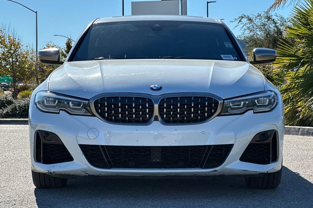 Used 2020 BMW M340i w/ Premium Package image 8