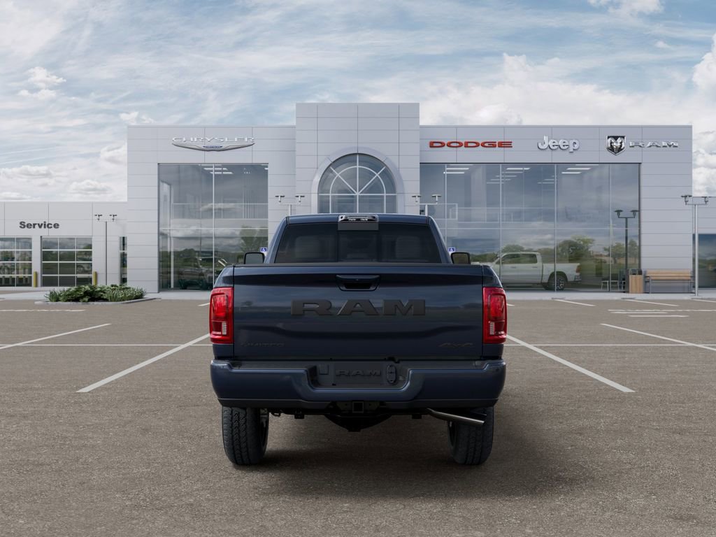 New 2026 RAM 2500 Limited AWD/4WD image 7