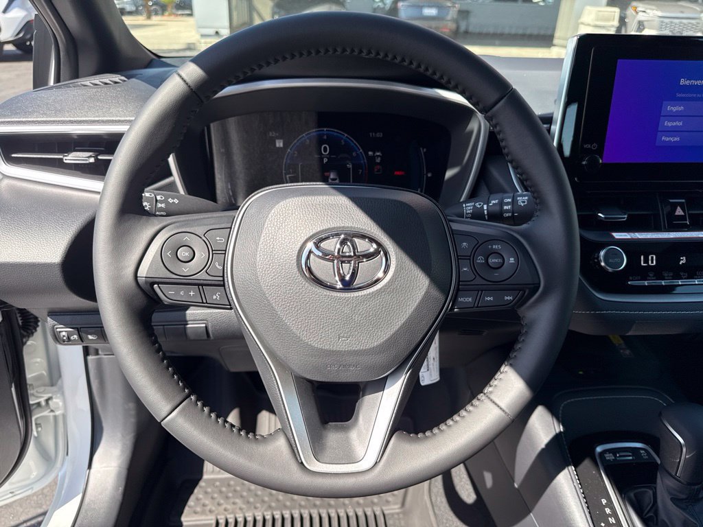New 2027 Toyota Corolla SE FWD image 21