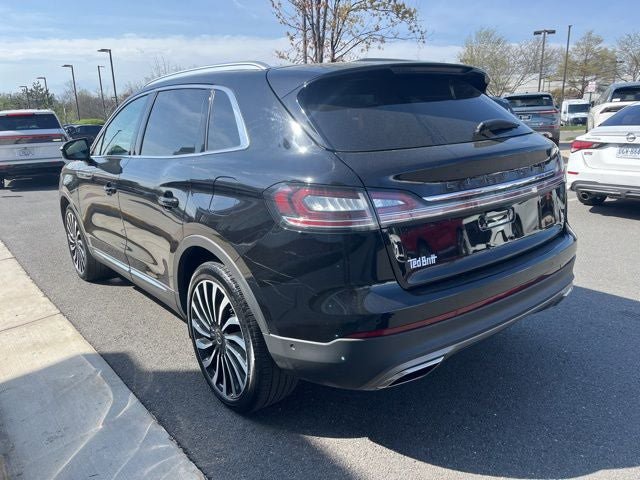 Used 2023 Lincoln Nautilus Black Label image 6