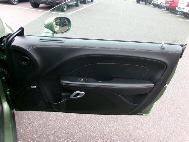 Certified 2023 Dodge Challenger R/T Scat Pack RWD image 9
