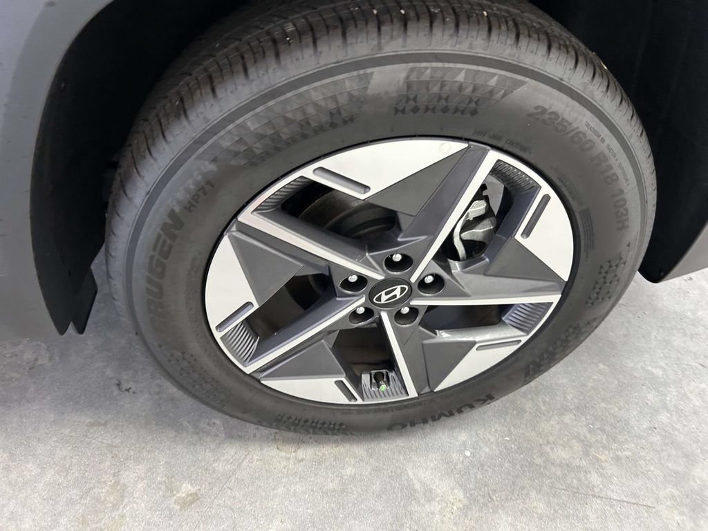 Used 2026 Hyundai Tucson SEL Plus FWD image 9