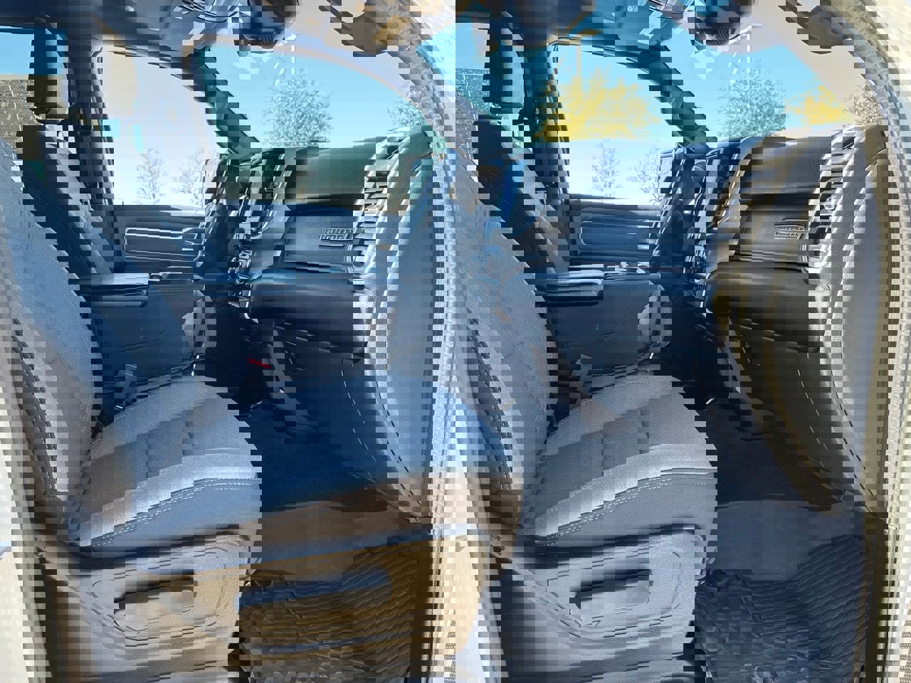 Used 2022 RAM 1500 Big Horn image 47