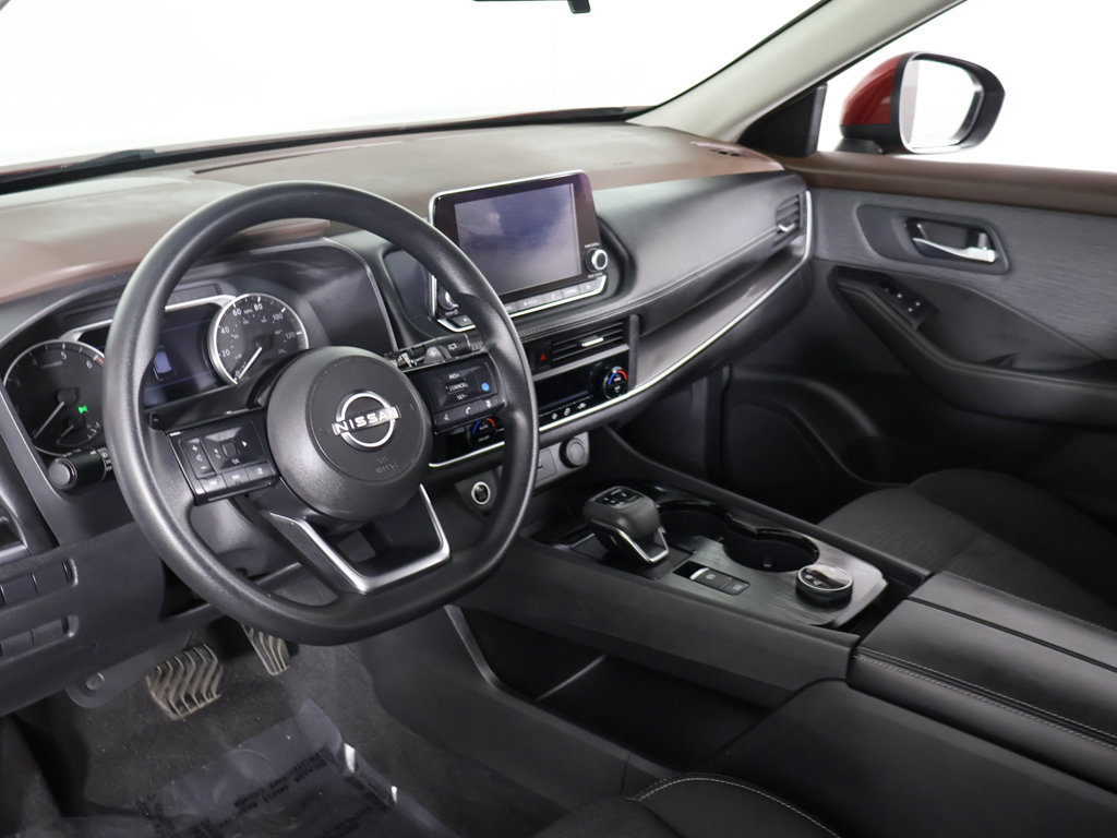 Used 2023 Nissan Rogue SV AWD/4WD image 24