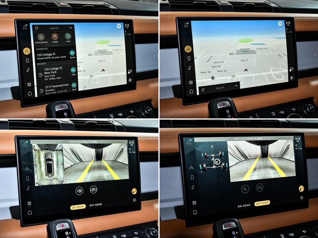 Used 2024 Land Rover Defender 130 X-Dynamic SE image 22