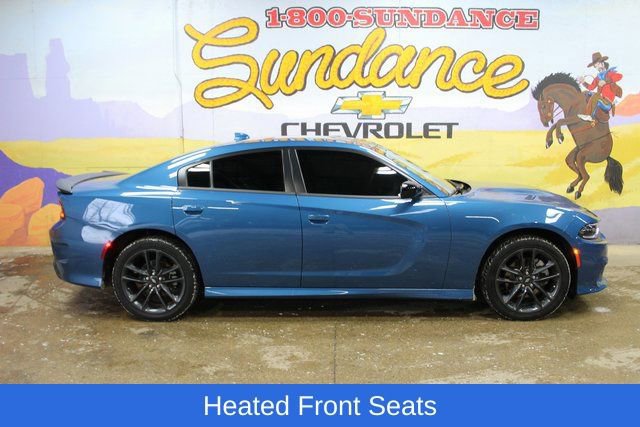 Used 2023 Dodge Charger GT w/ Blacktop Package