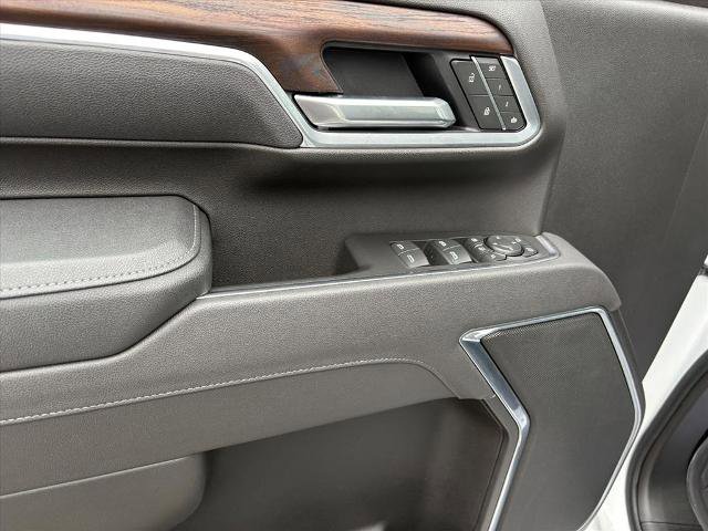 Certified 2025 GMC Sierra 2500 SLT image 21