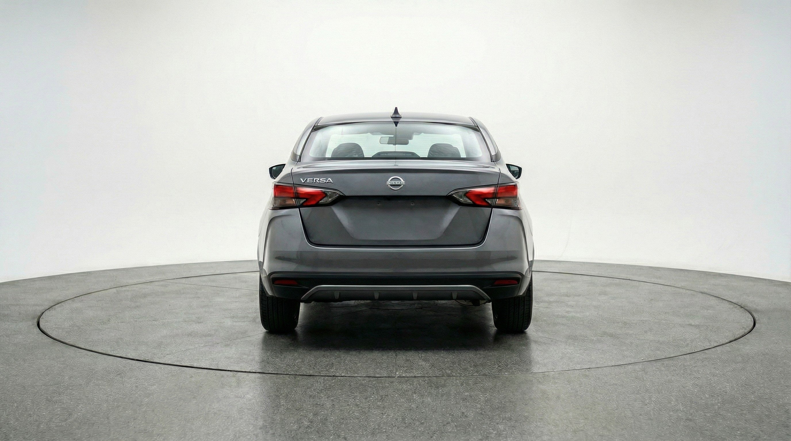 Used 2025 Nissan Versa SV FWD image 7