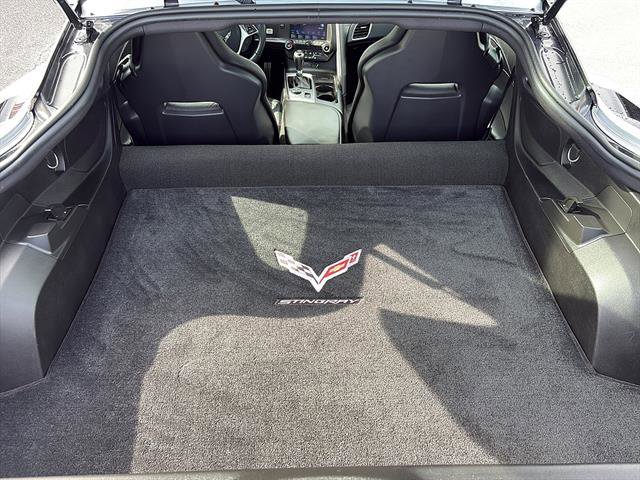 Used 2019 Chevrolet Corvette Stingray Coupe w/ Battery Protection Package RWD image 16