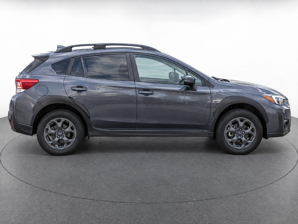 Used 2021 Subaru Crosstrek 2.5i Sport w/ Moonroof Package AWD/4WD image 8