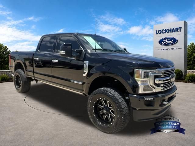 Used 2022 Ford F250 Limited