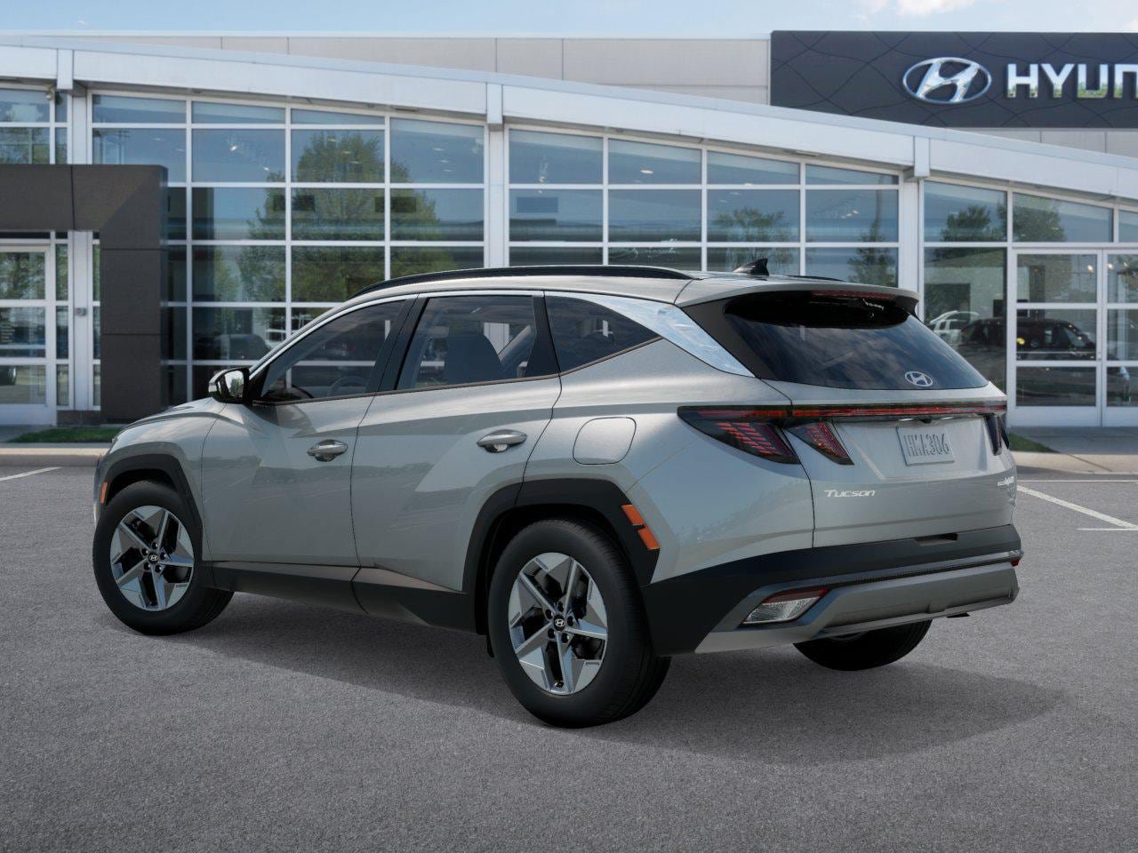 New 2026 Hyundai Tucson SEL AWD/4WD image 5