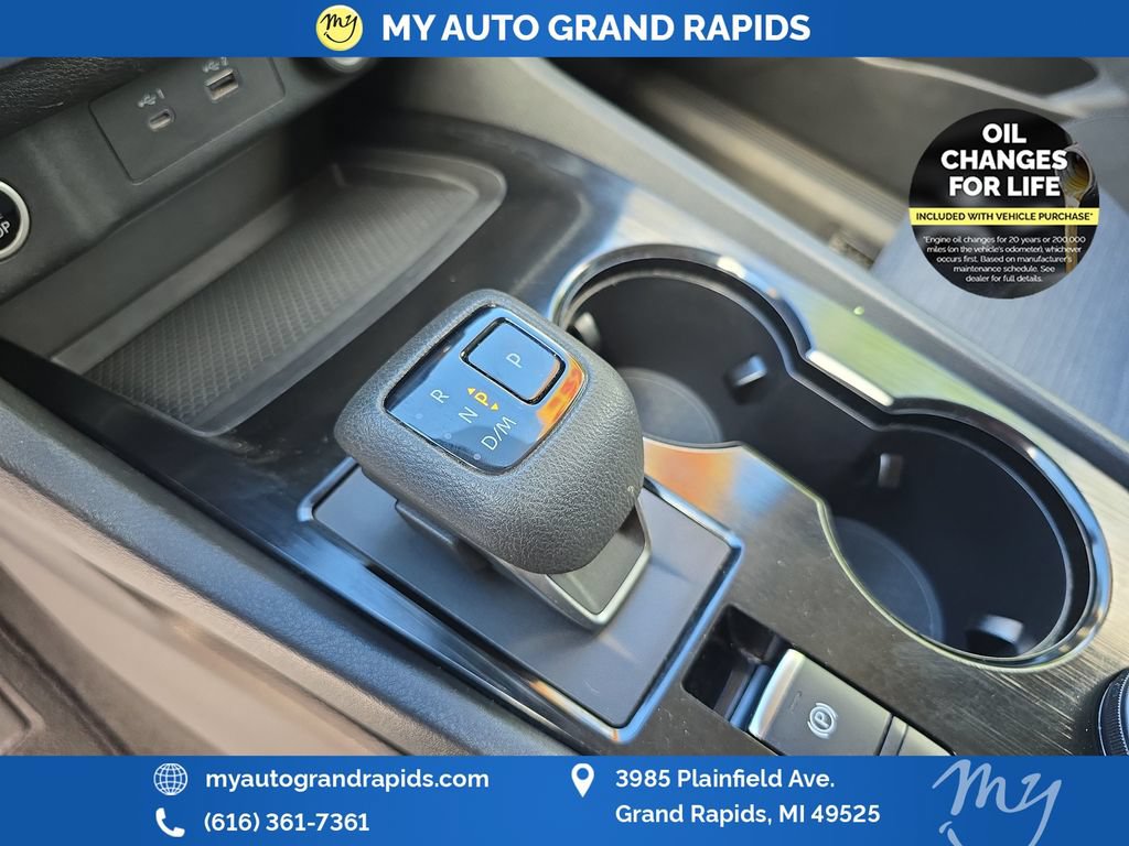Used 2023 Nissan Rogue SV AWD/4WD image 25