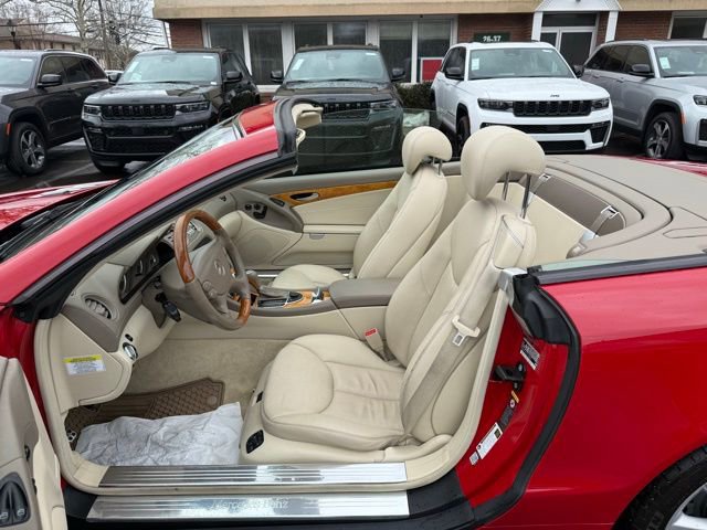 Used 2007 Mercedes-Benz SL 550 image 39