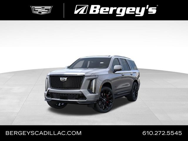 New 2026 Cadillac Escalade V AWD/4WD image 1