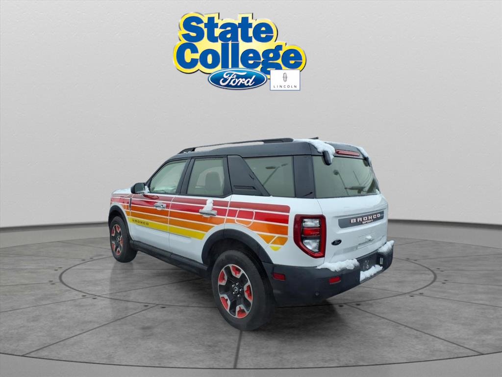 Used 2025 Ford Bronco Sport Free Wheeling w/ Convenience Package image 5