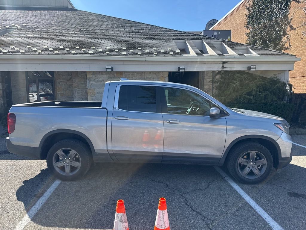 Certified 2023 Honda Ridgeline RTL image 11