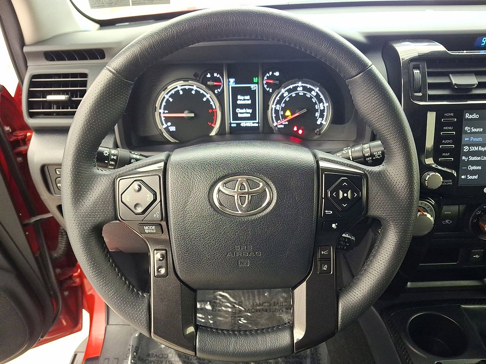 Certified 2024 Toyota 4Runner TRD Off-Road AWD/4WD image 16