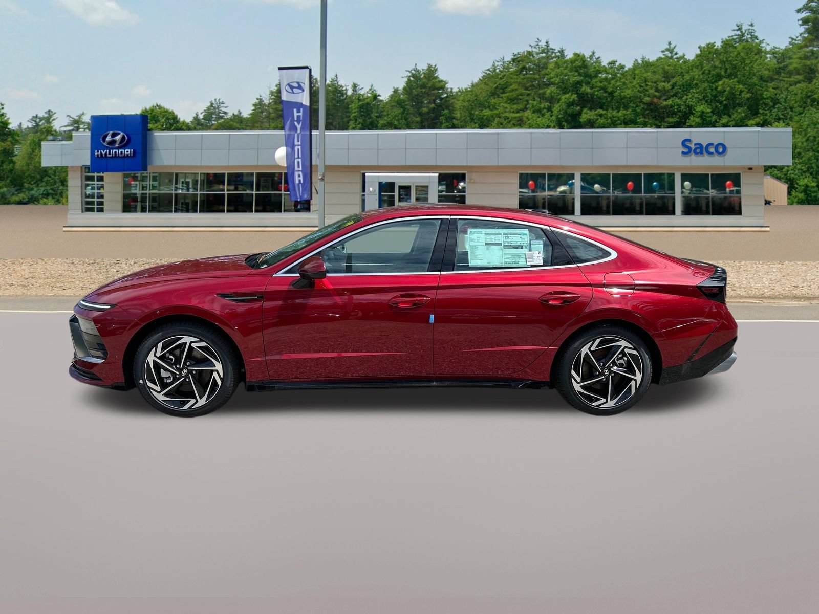 New 2026 Hyundai Sonata SEL FWD image 9