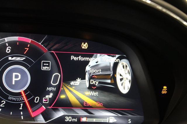 Certified 2023 Cadillac CT5 V Blackwing w/ Driver Assist Package RWD image 34