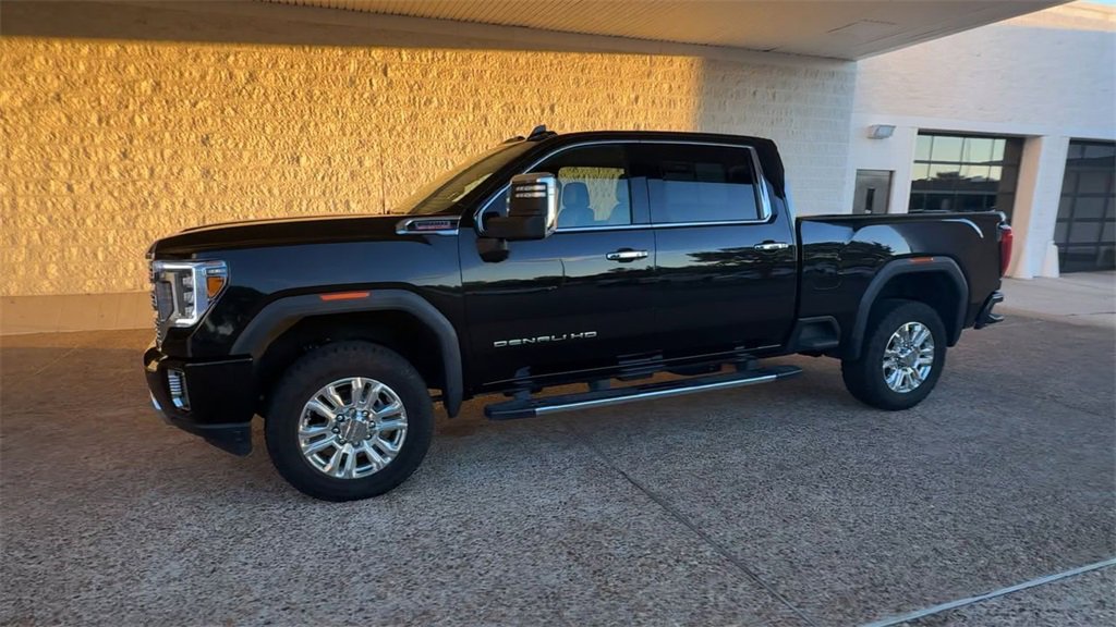 Certified 2022 GMC Sierra 2500 Denali w/ Denali Ultimate Package image 4