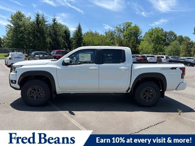 New 2026 Nissan Frontier PRO-4X w/ Pro-4x Convenience Package AWD/4WD image 5