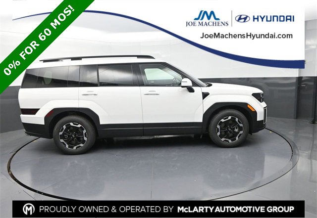 New 2026 Hyundai Santa Fe SEL