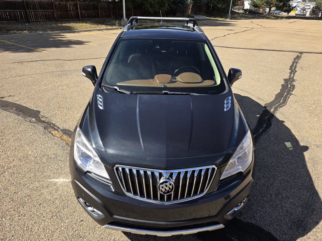 Used 2016 Buick Encore Premium w/ Experience Buick Package AWD/4WD image 12