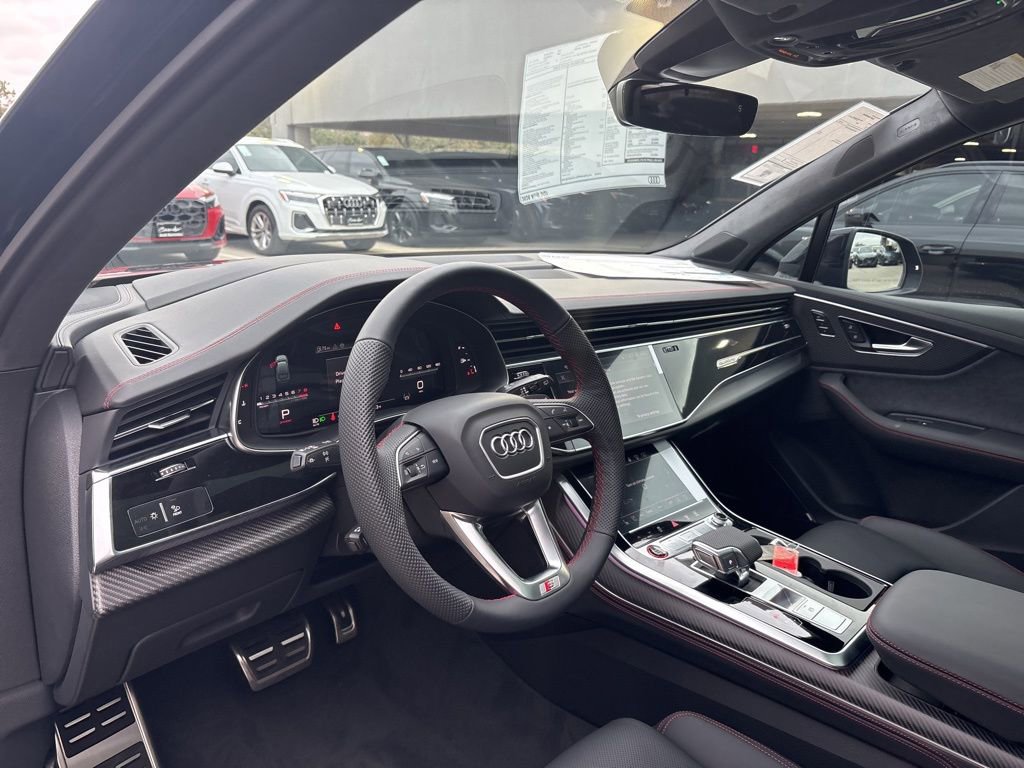 New 2026 Audi SQ7 Prestige image 12