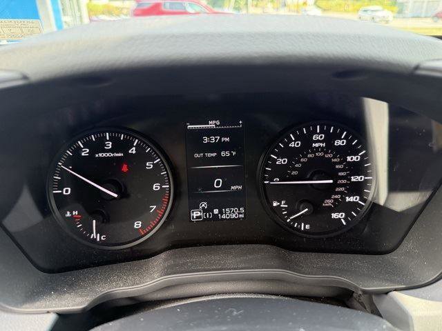 Used 2024 Subaru Crosstrek 2.0i image 10