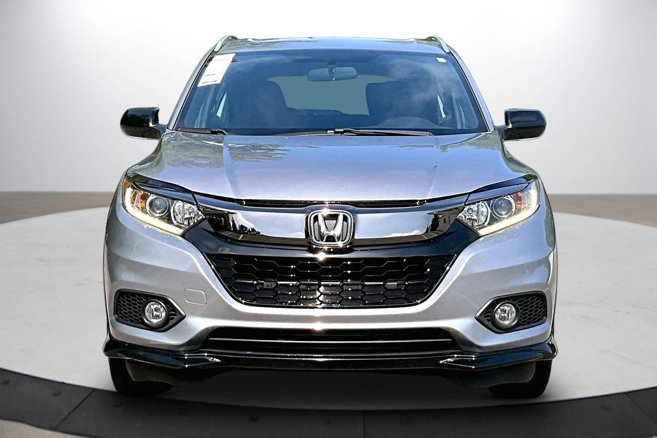 Used 2019 Honda HR-V Sport image 3