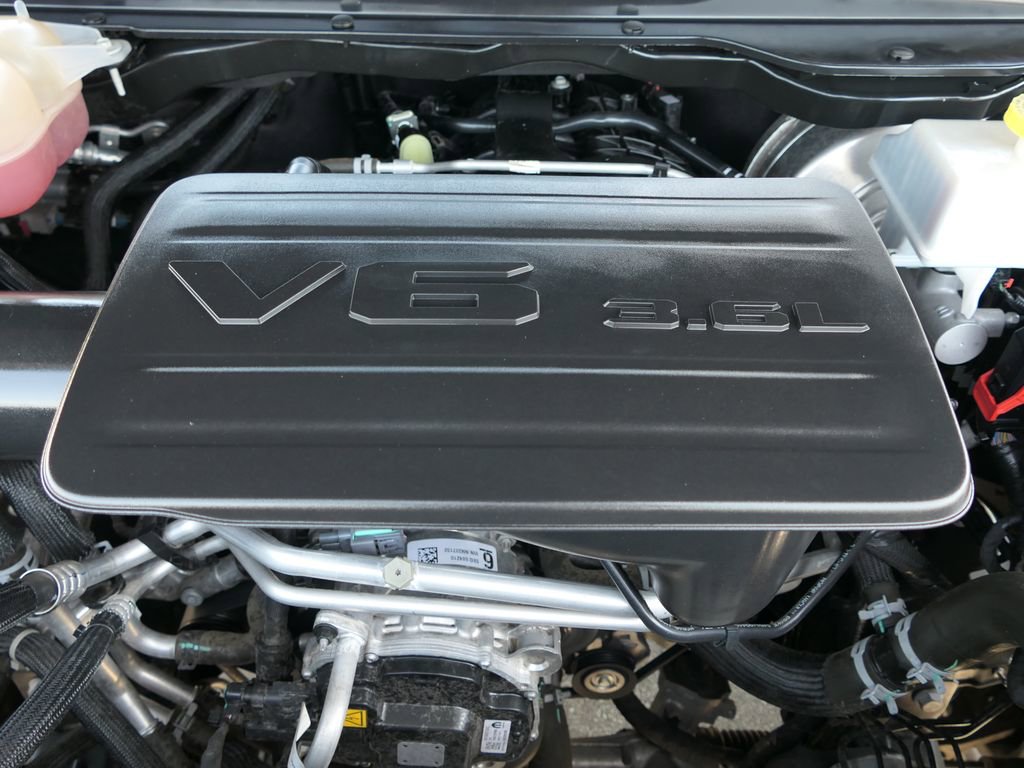 Used 2022 RAM 1500 Big Horn RWD image 29