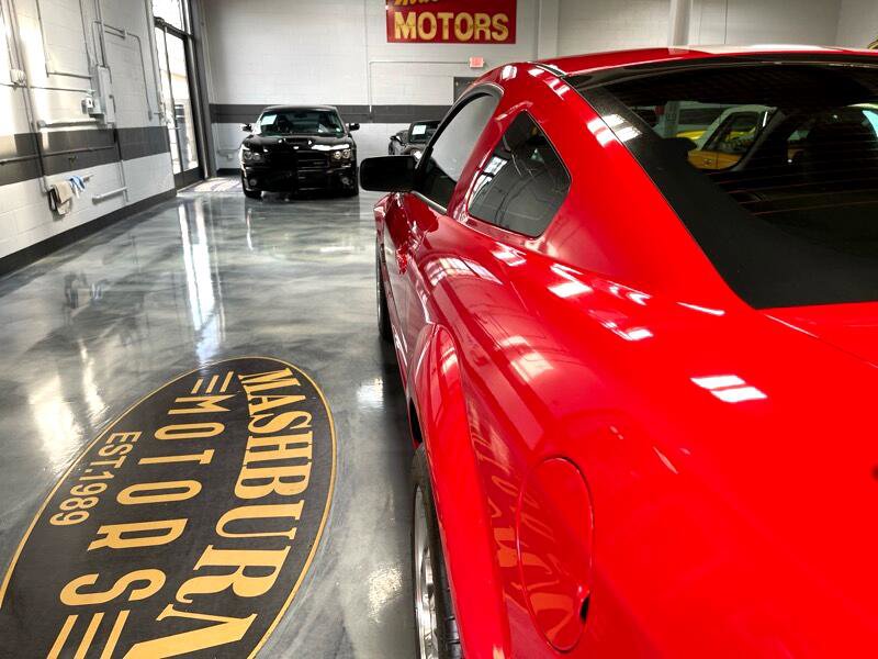 Used 2007 Ford Mustang Shelby GT500 image 14