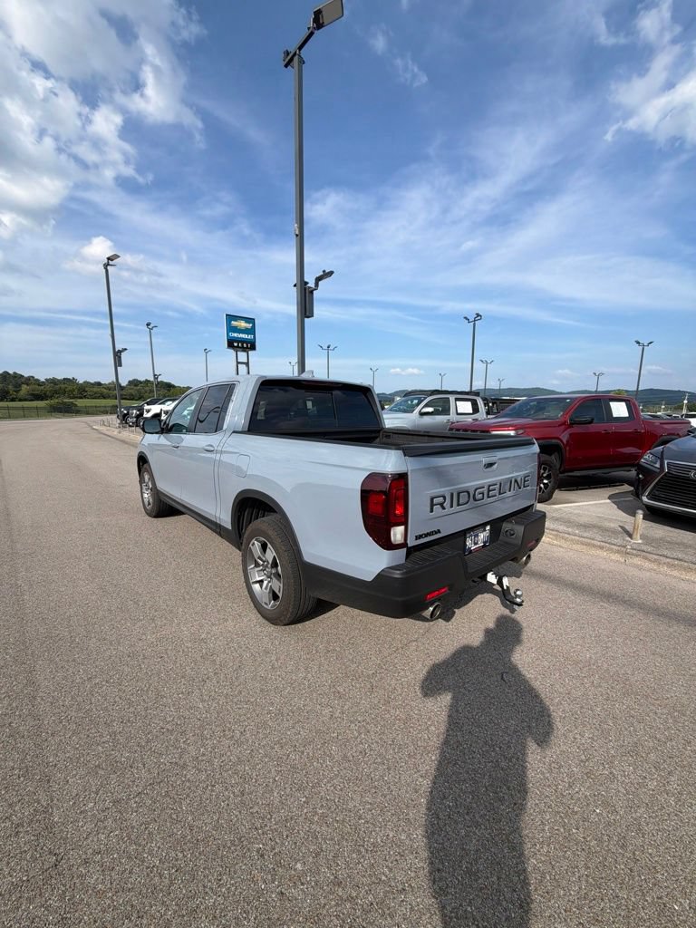 Used 2024 Honda Ridgeline RTL image 2
