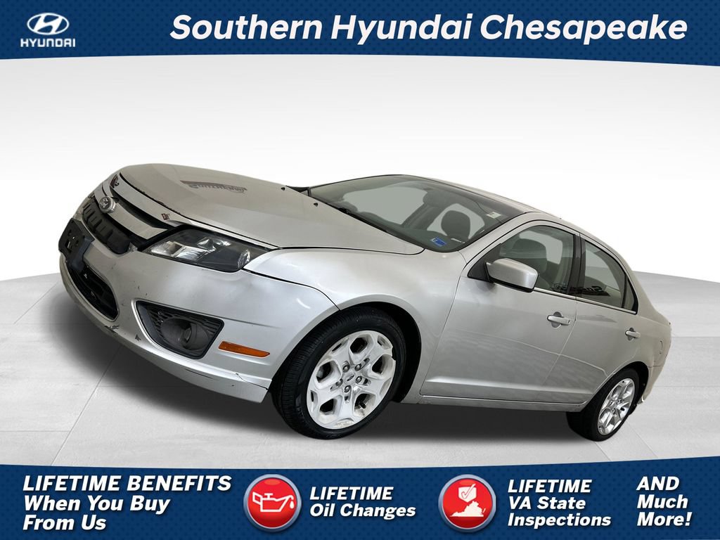 Used 2010 Ford Fusion SE FWD image 1