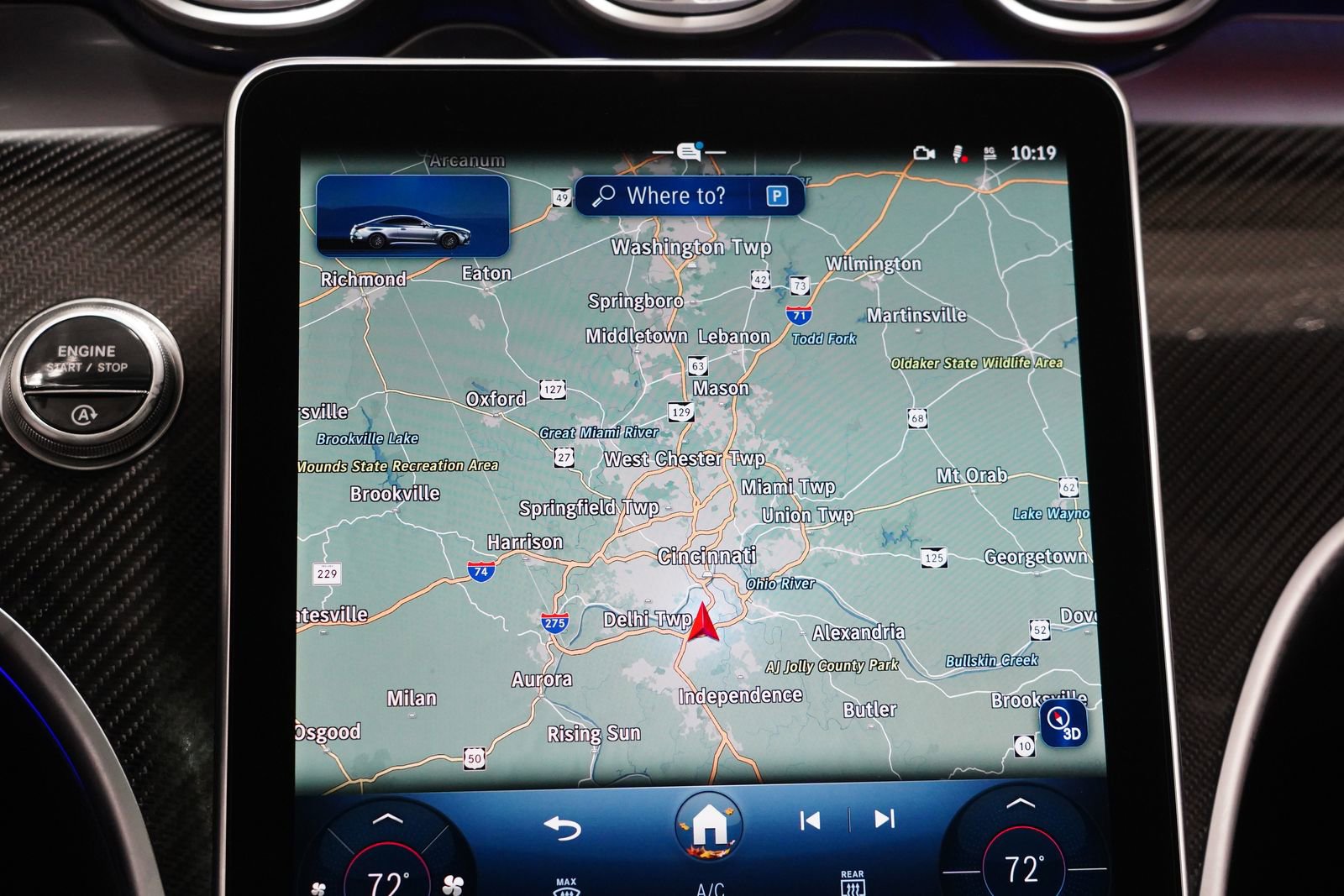 New 2026 Mercedes-Benz CLE 53 AMG 4MATIC Coupe image 28