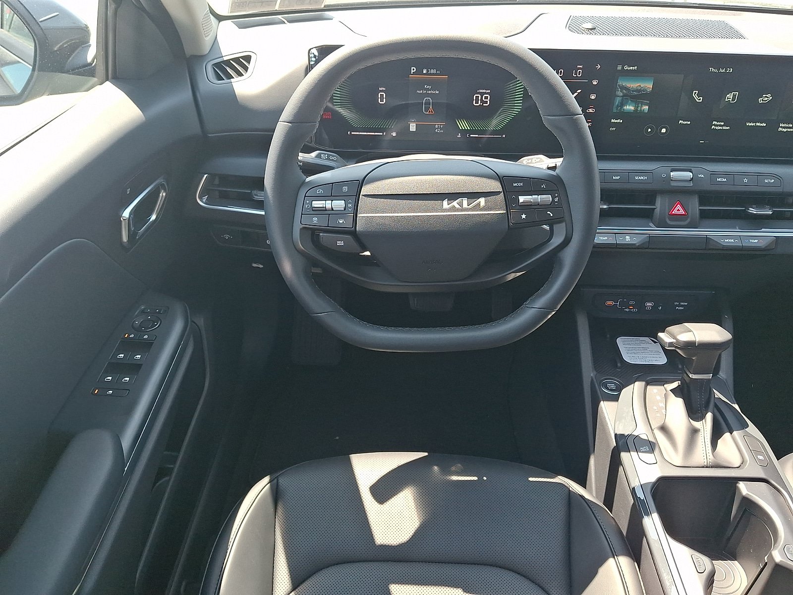New 2026 Kia K4 EX FWD image 7
