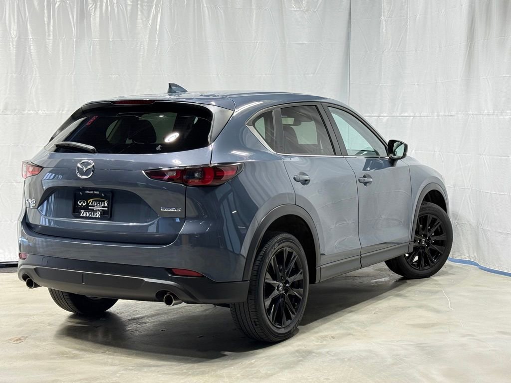 Used 2024 MAZDA CX-5 Carbon Edition image 4