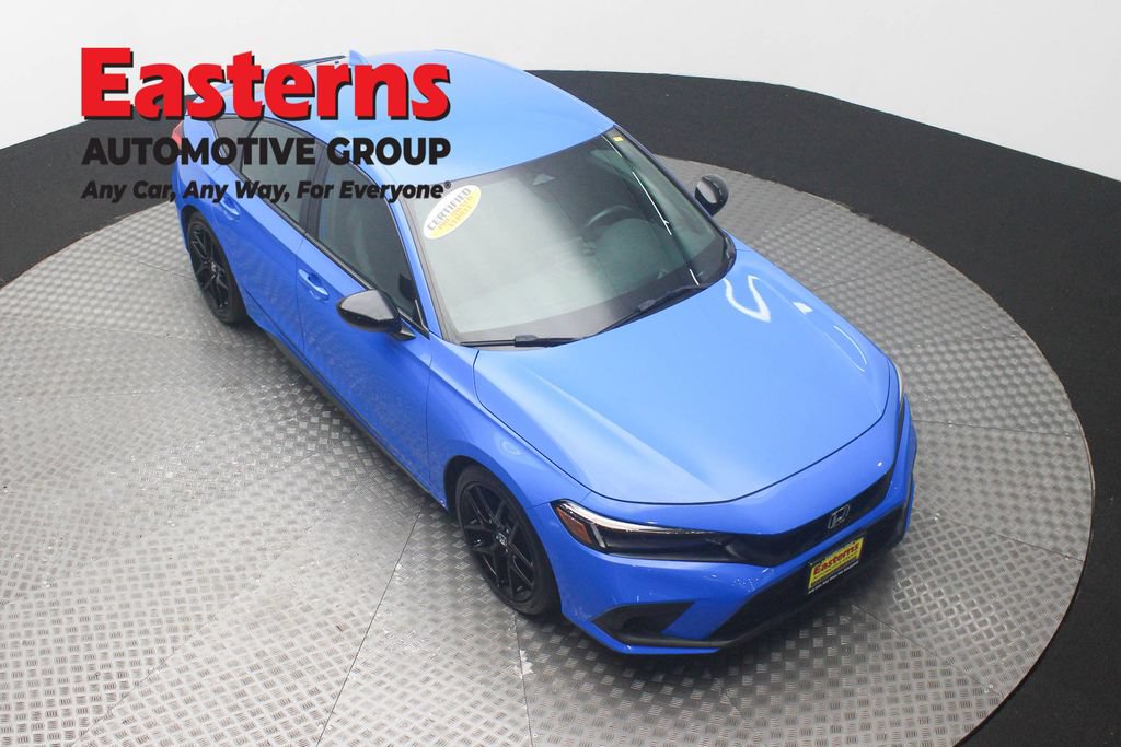 Used 2022 Honda Civic Sport image 3