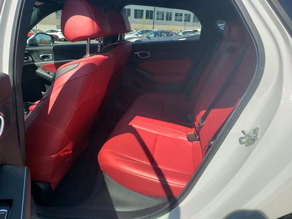 Certified 2024 Acura Integra A-Spec FWD image 34